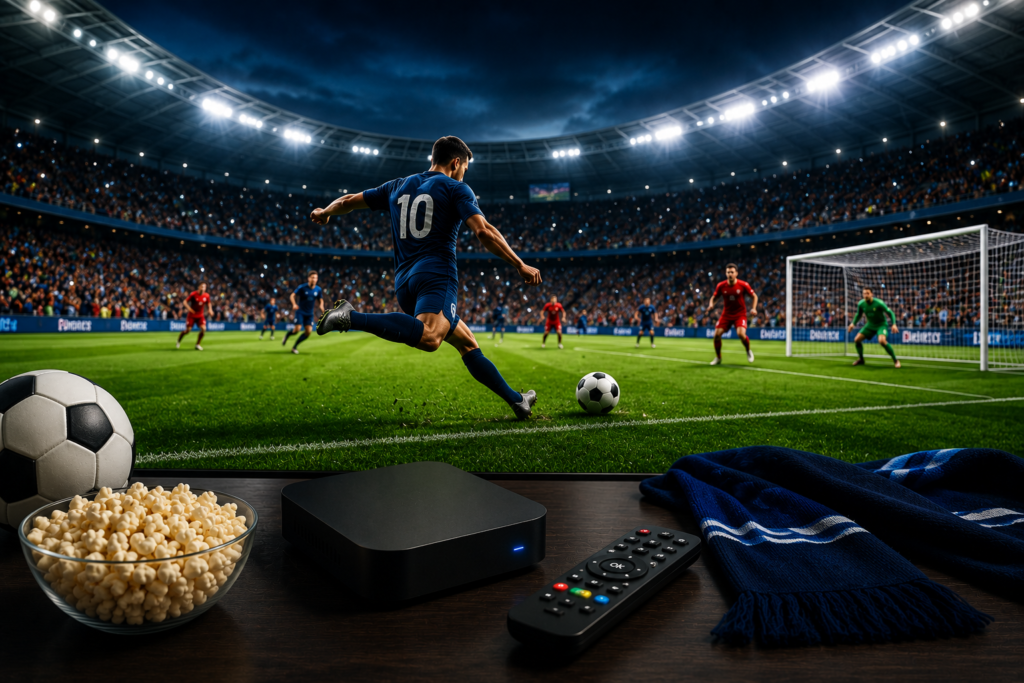 JA IPTV