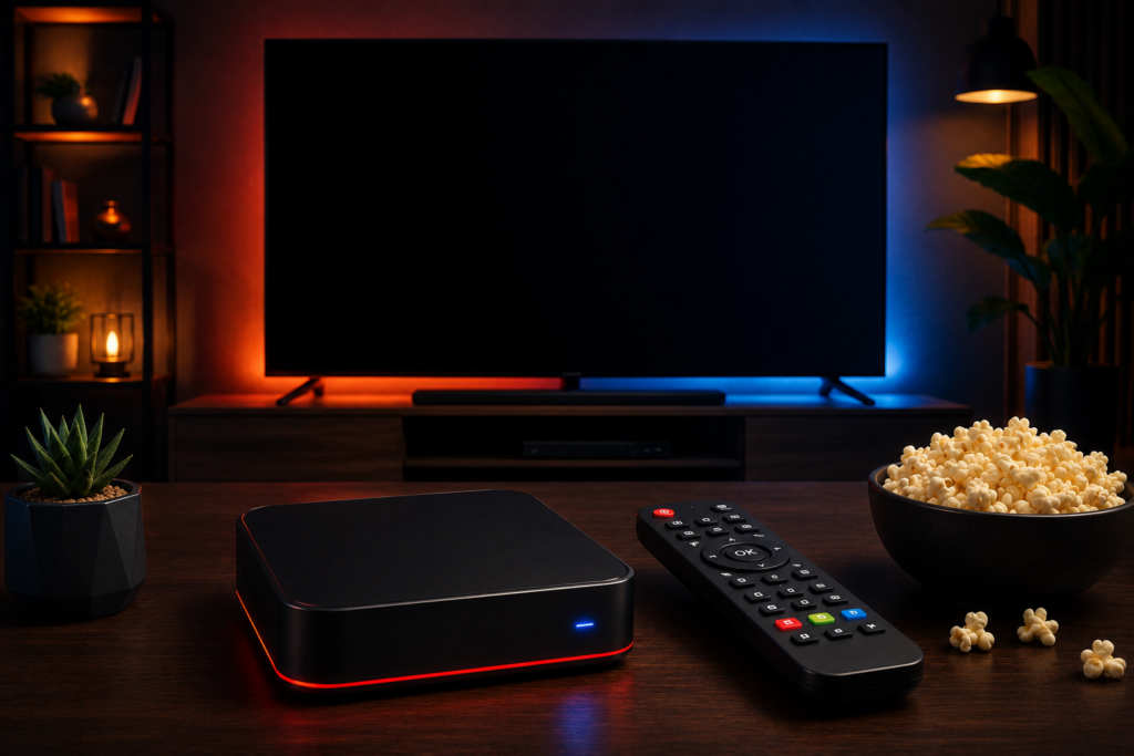 JA IPTV