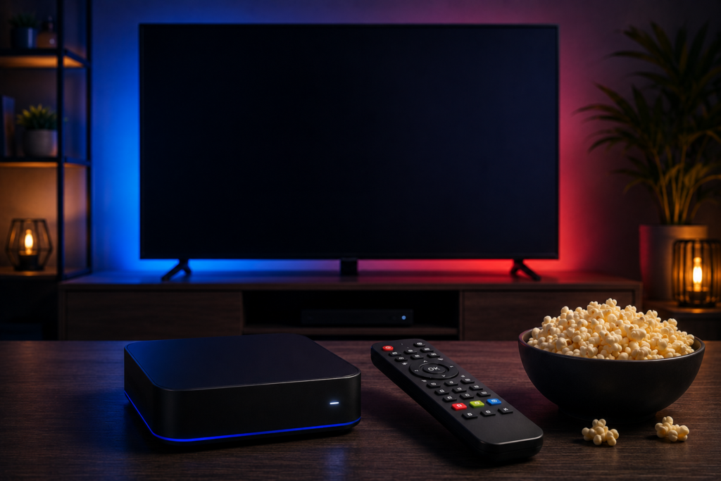 JA IPTV