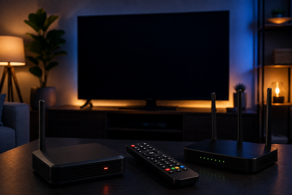 JA IPTV