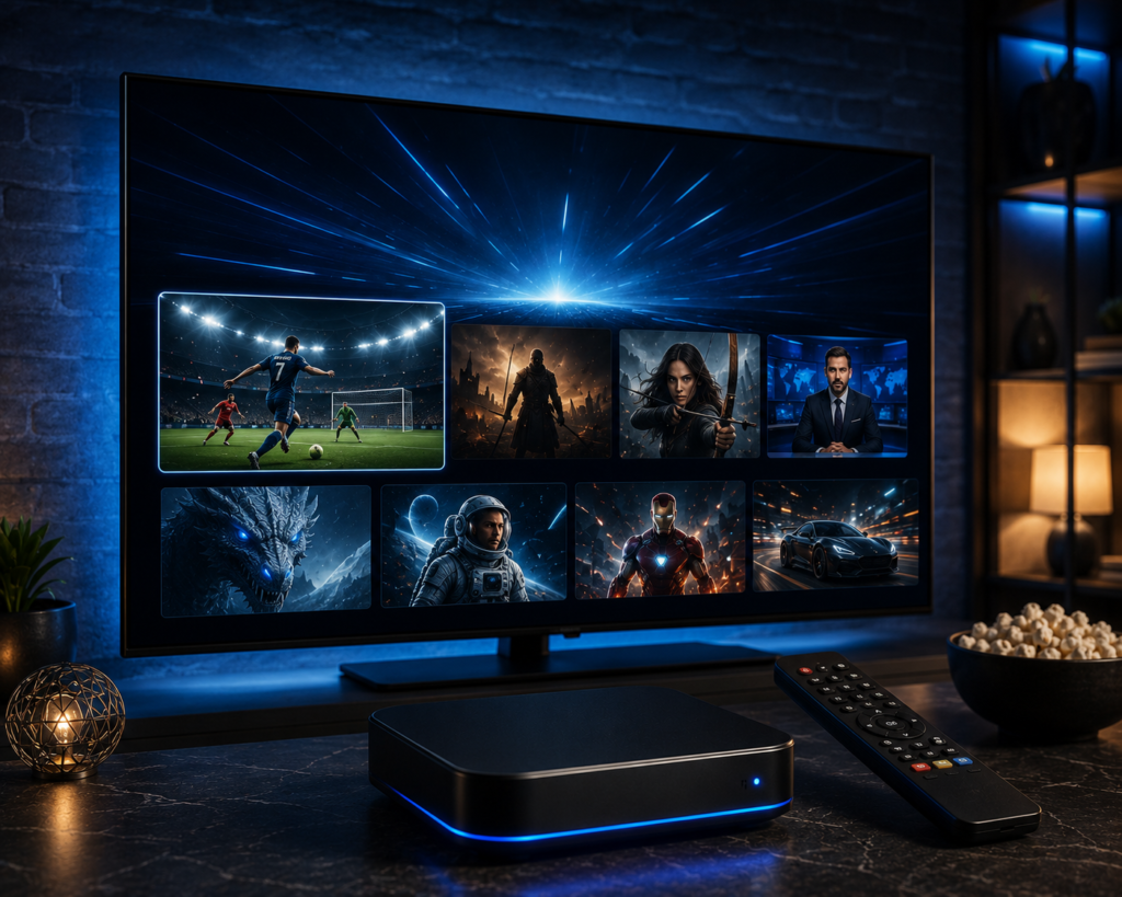 JA IPTV