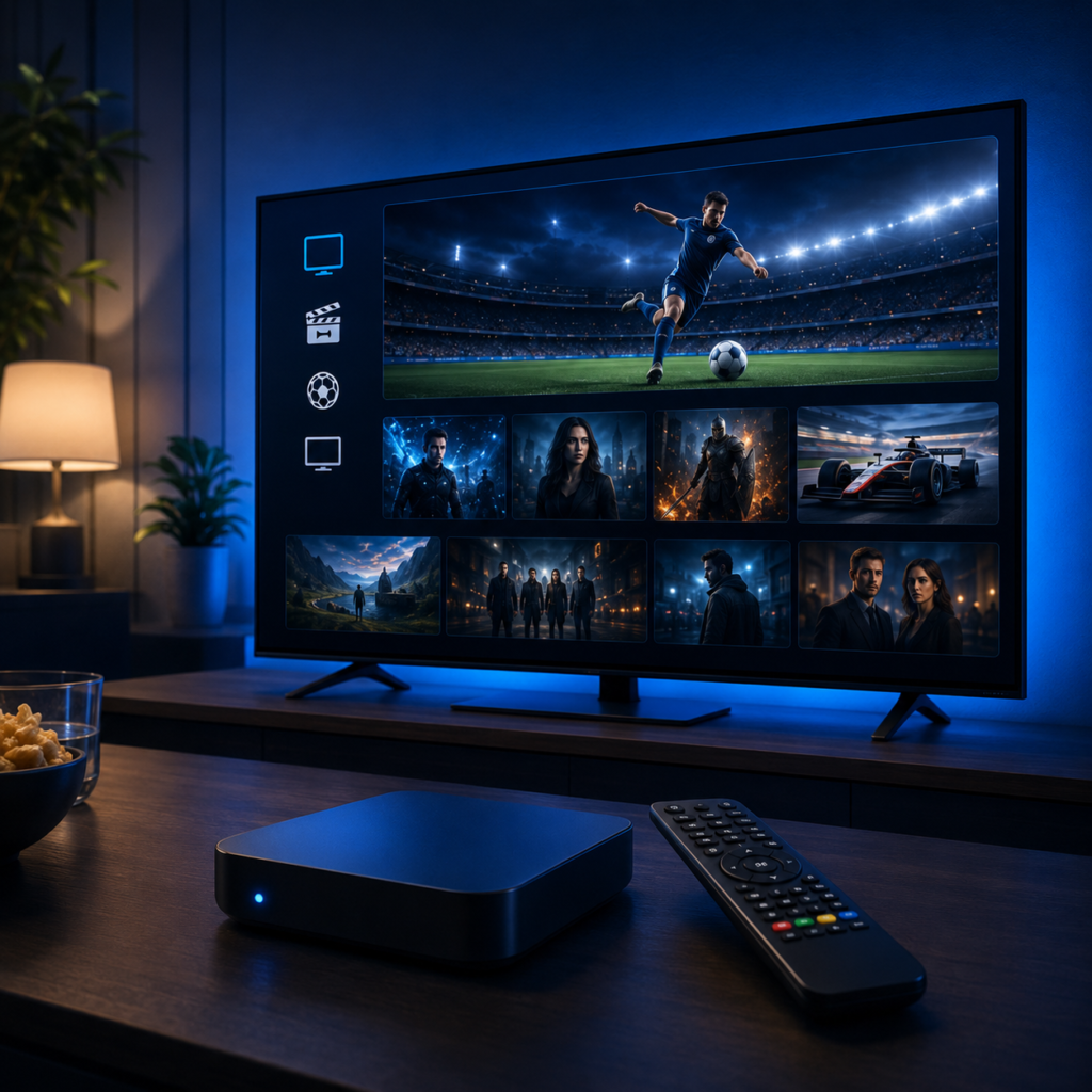 JA IPTV