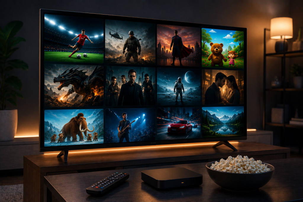 JA IPTV