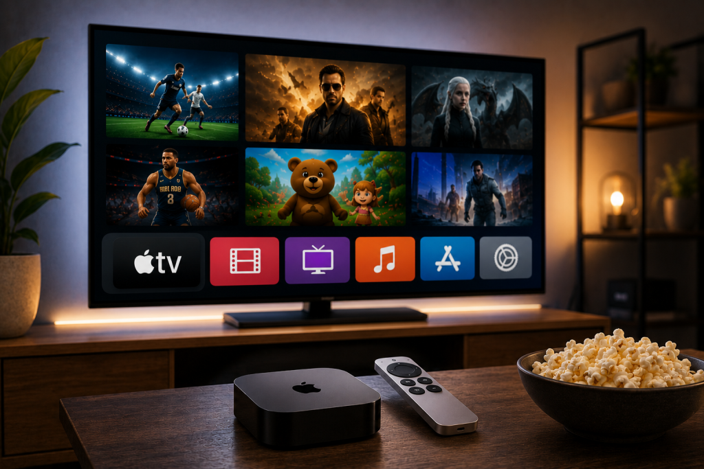 JA IPTV