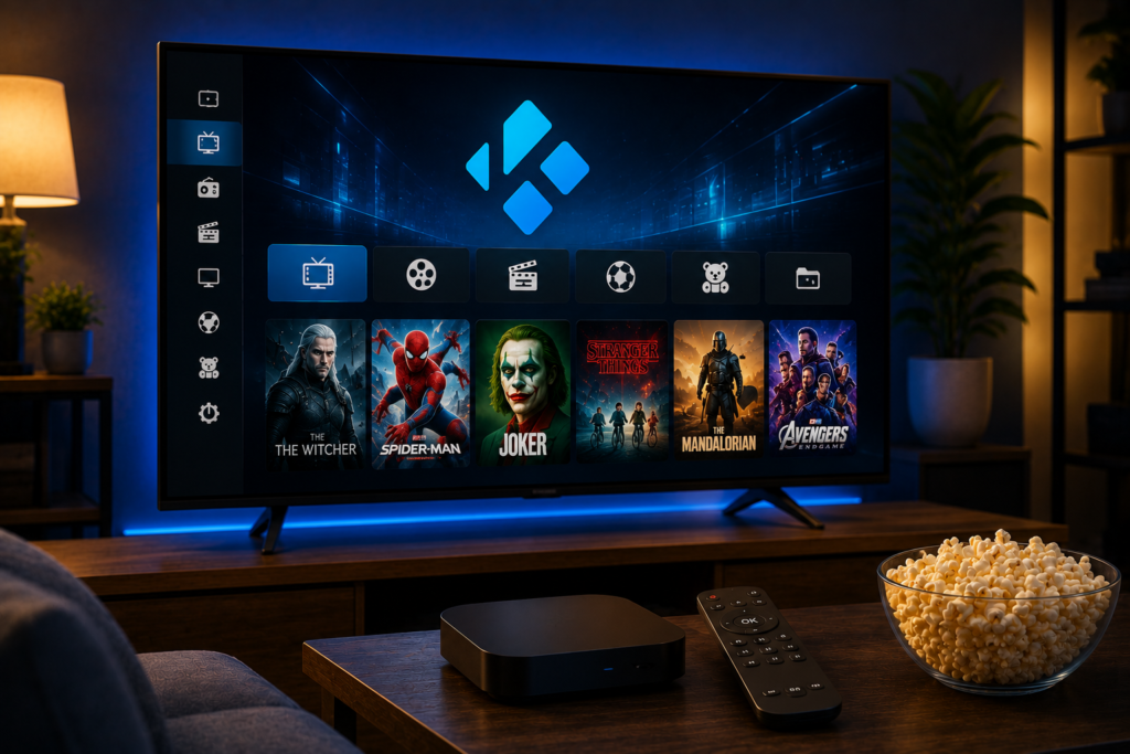 JA IPTV