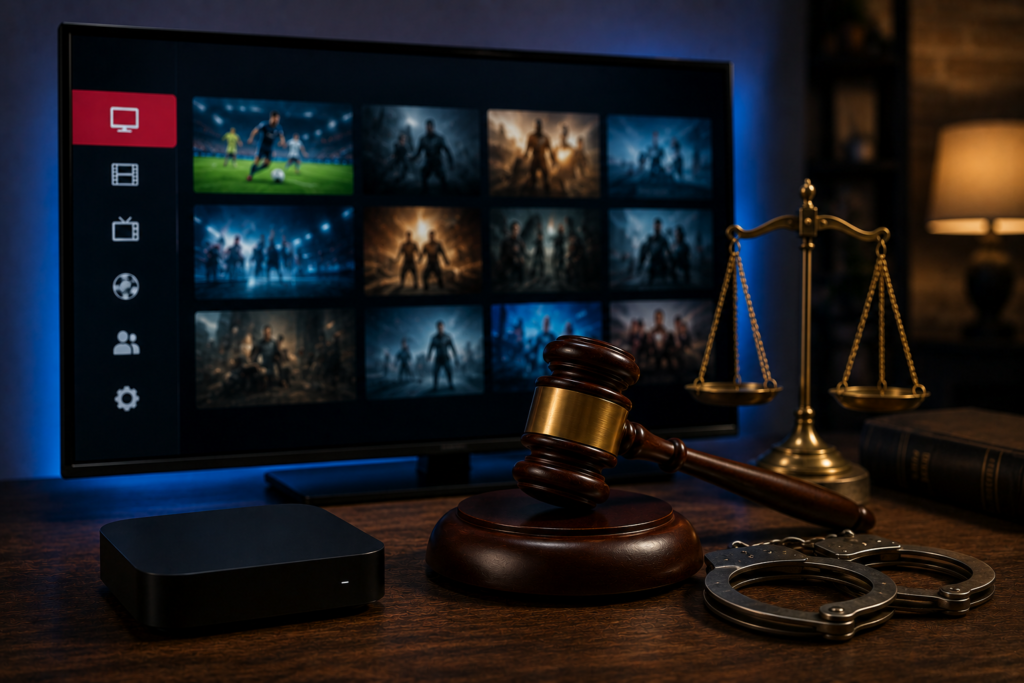 JA IPTV