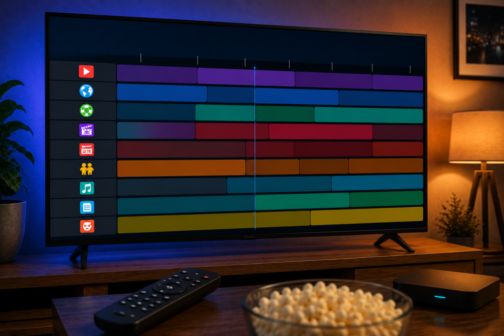 JA IPTV