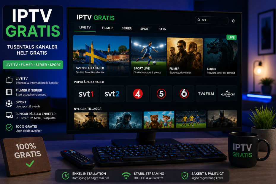iptv gratis