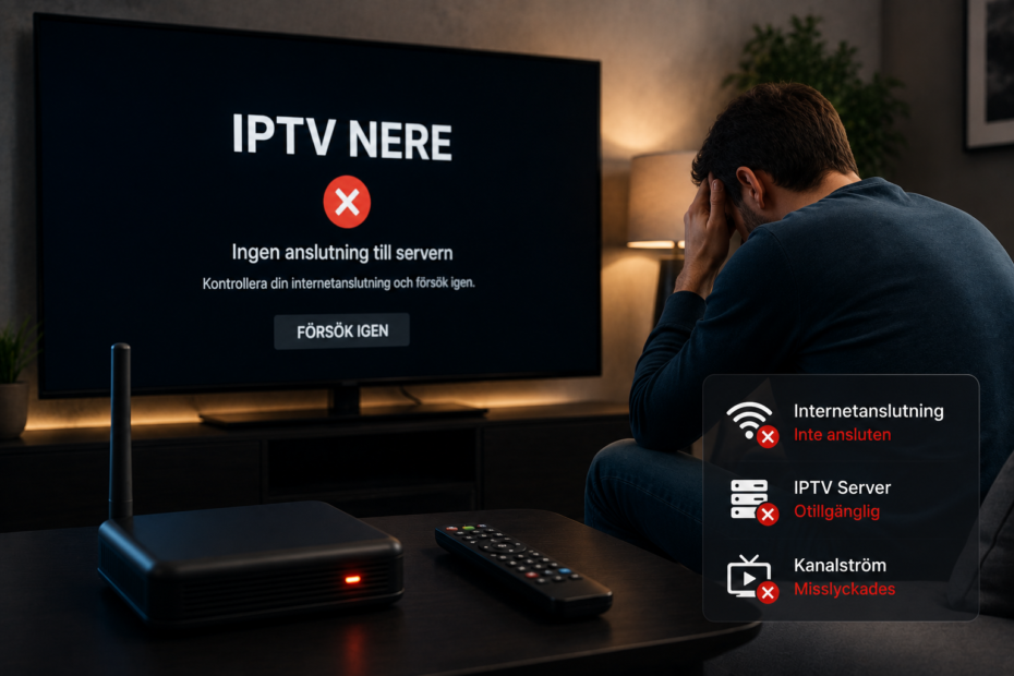 iptv nere