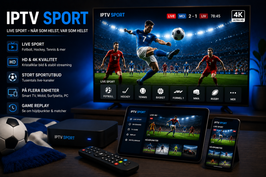 iptv sport