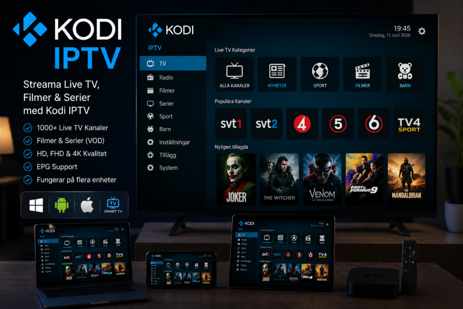 kodi iptv