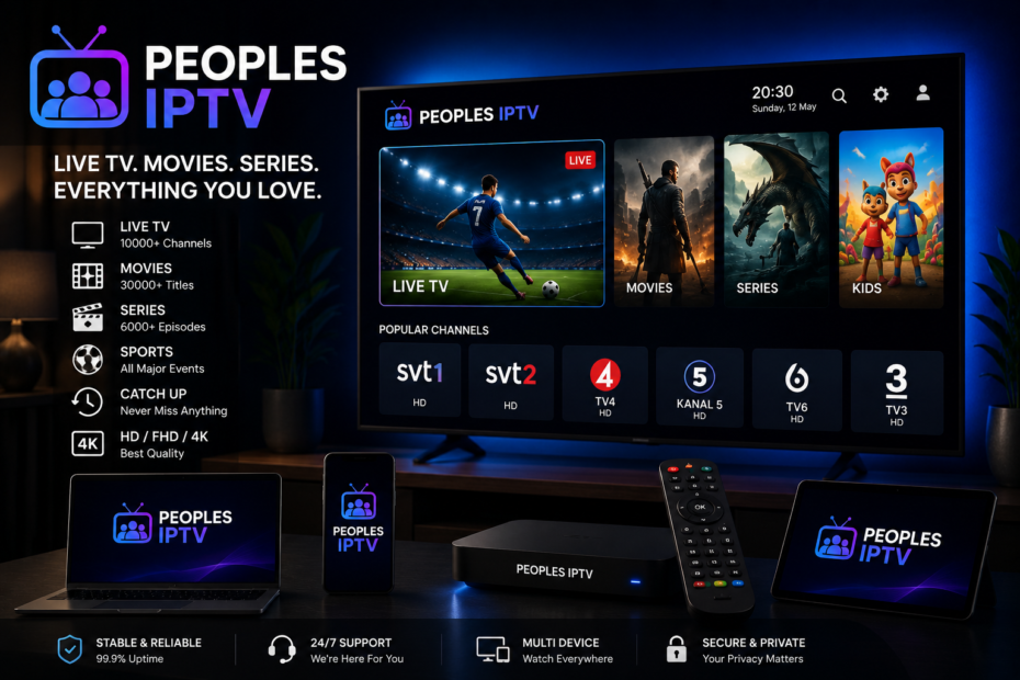 peoples iptv