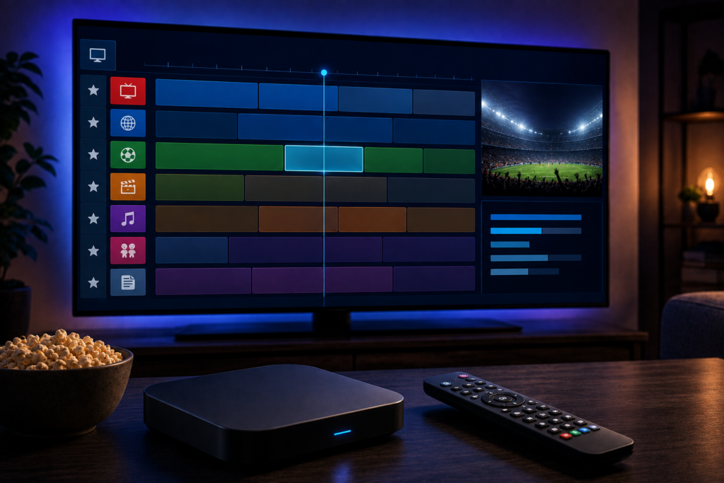 JA IPTV
