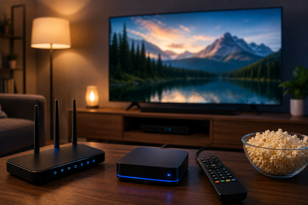 JA IPTV
