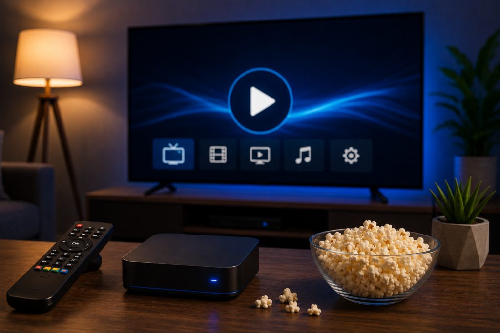 JA IPTV