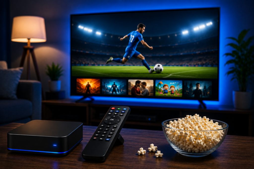 JA IPTV