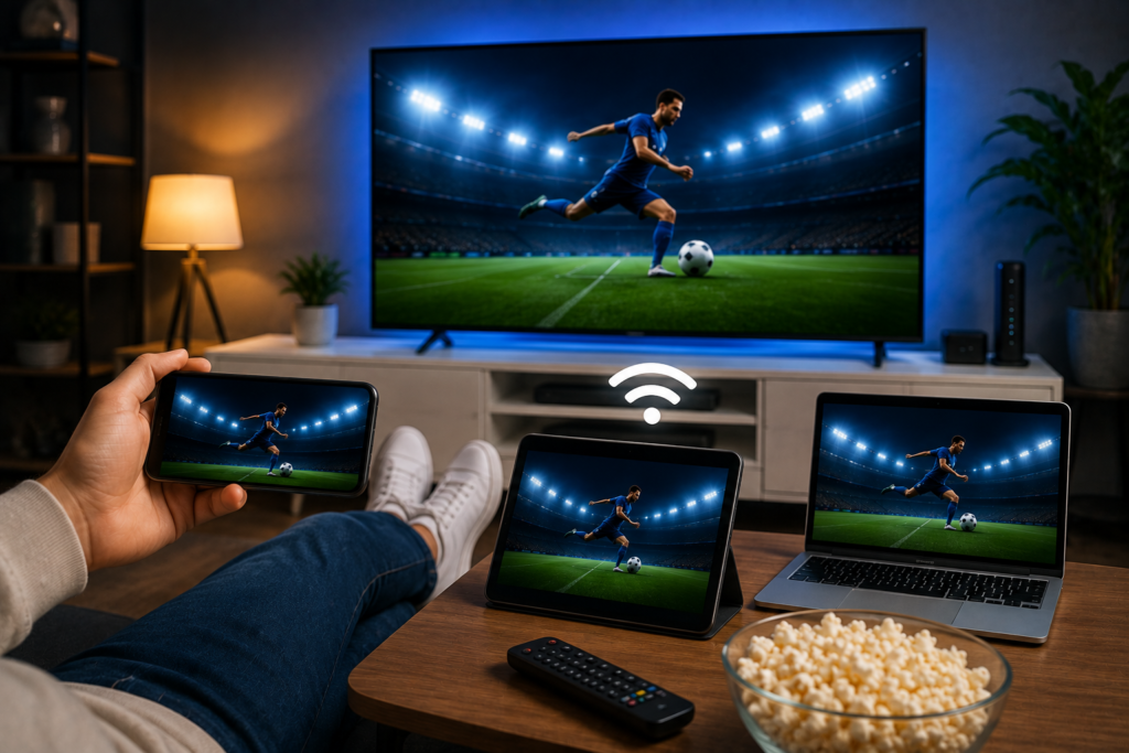 JA IPTV