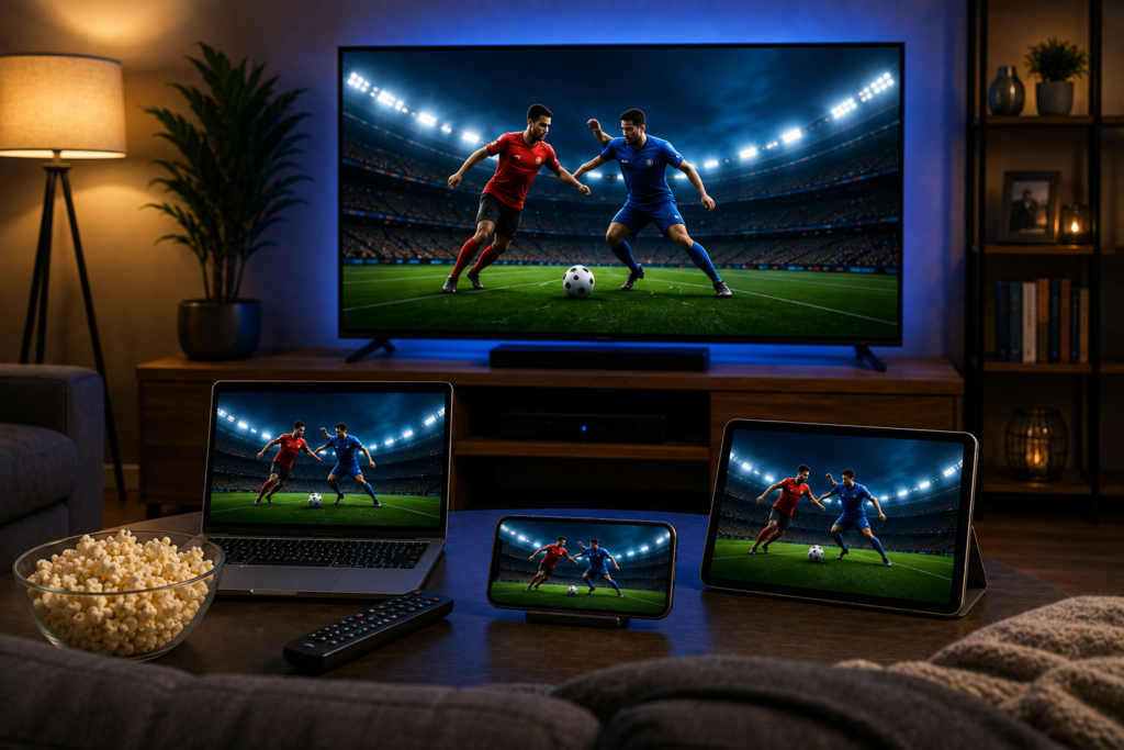 JA IPTV