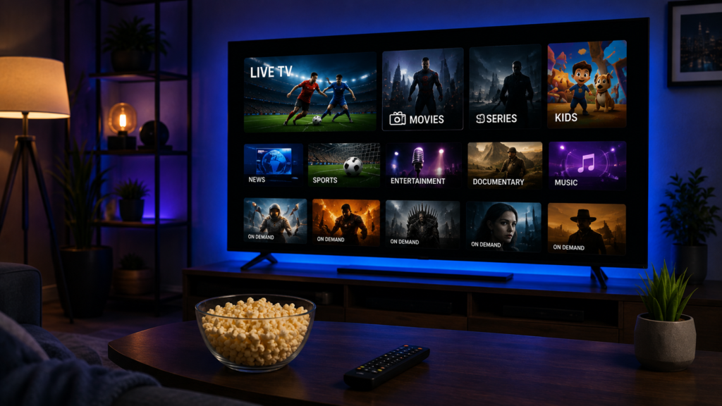 JA IPTV 