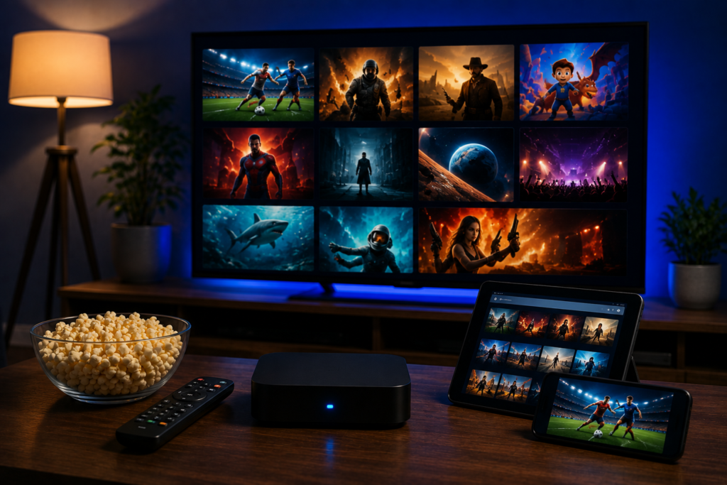 JA IPTV 