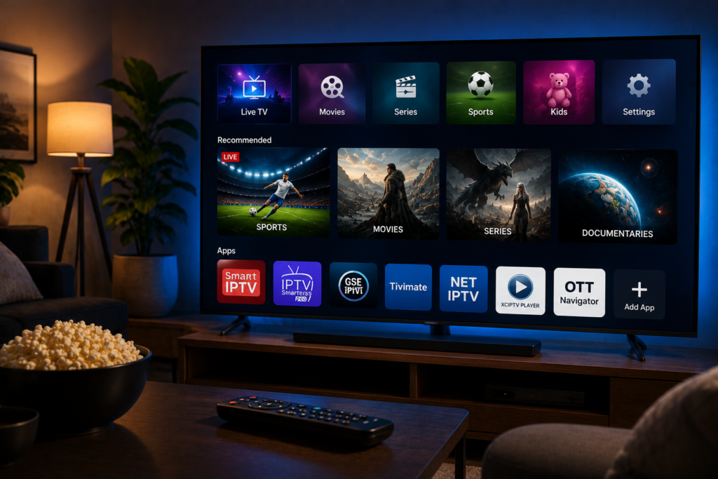 JA IPTV