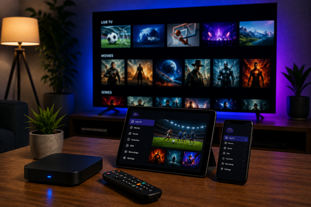 JA IPTV 