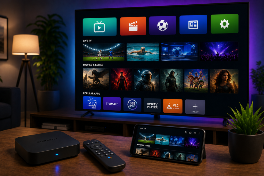 JA IPTV 