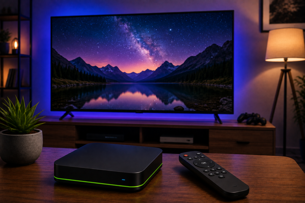 JA IPTV