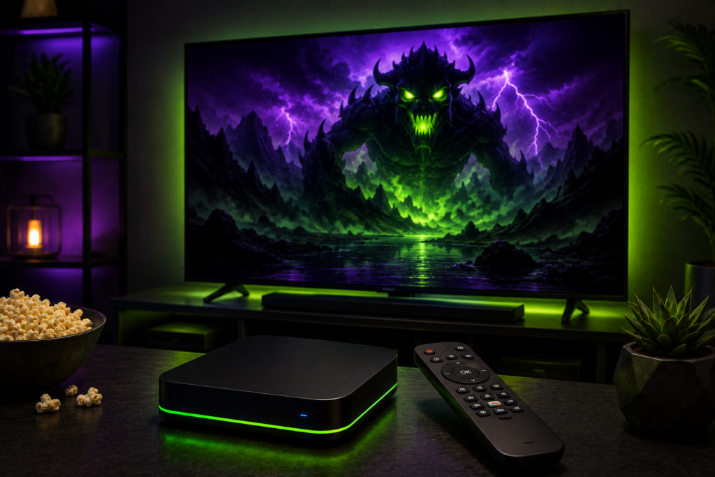 JA IPTV