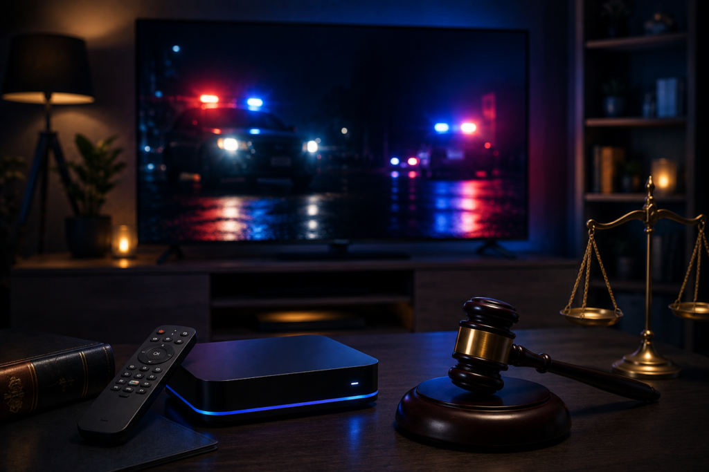 JA IPTV
