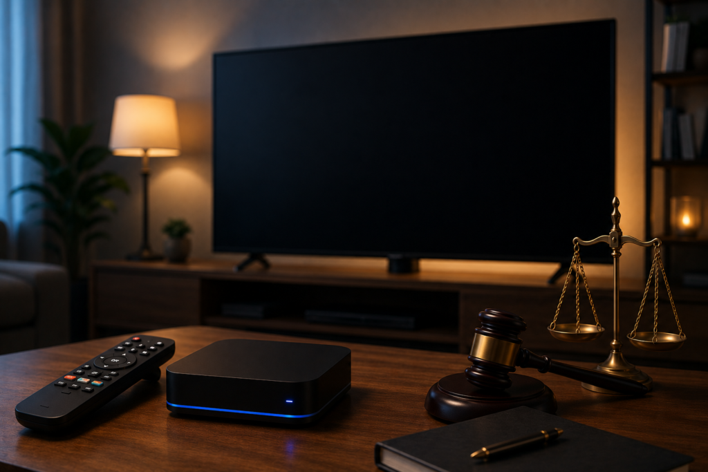 JA IPTV