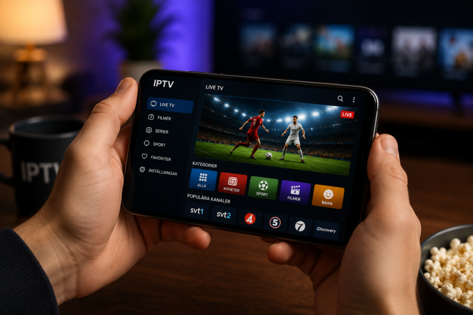 formuler iptv