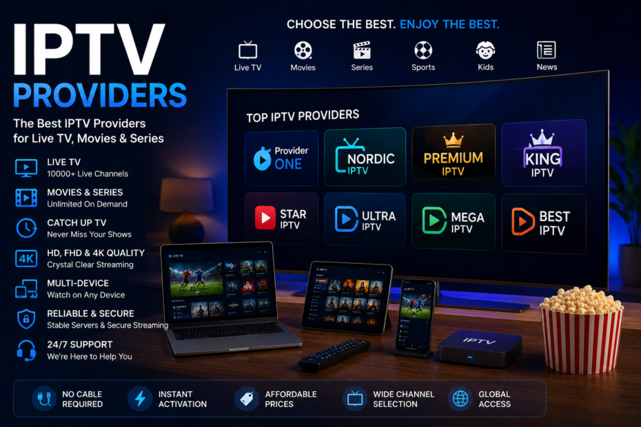 iptv providers