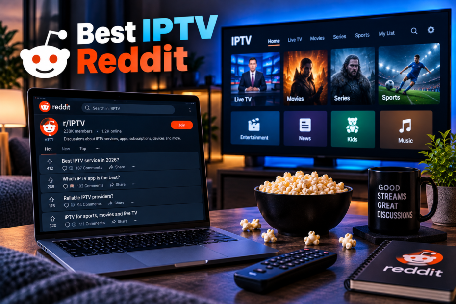 best iptv reddit