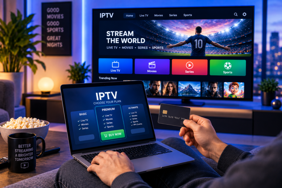 buy iptv