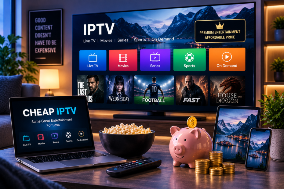 cheap iptv