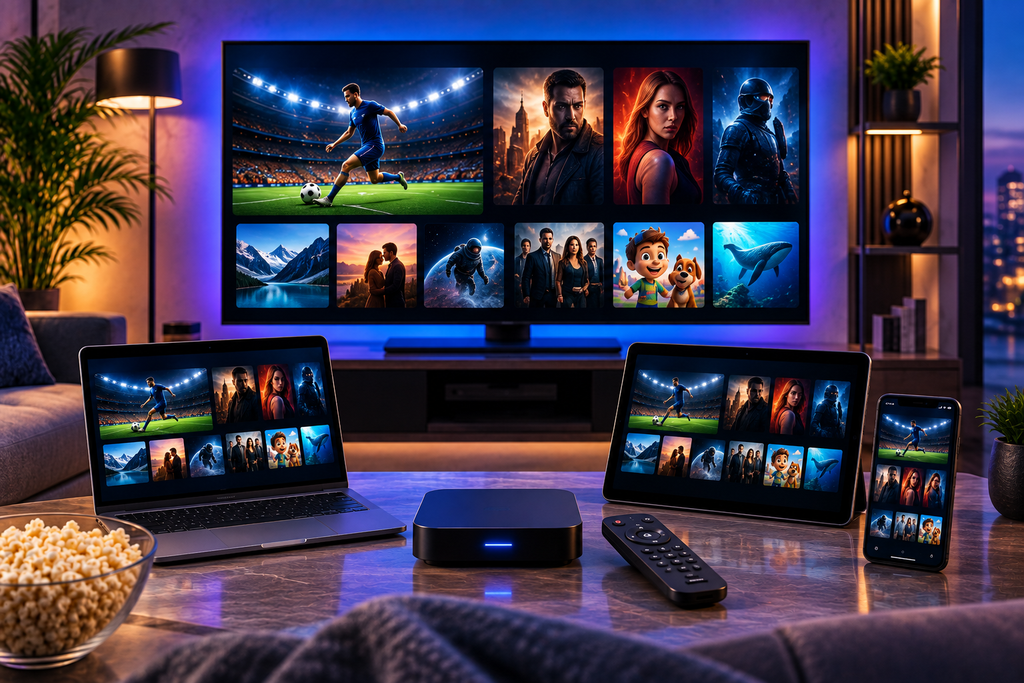 JA IPTV 