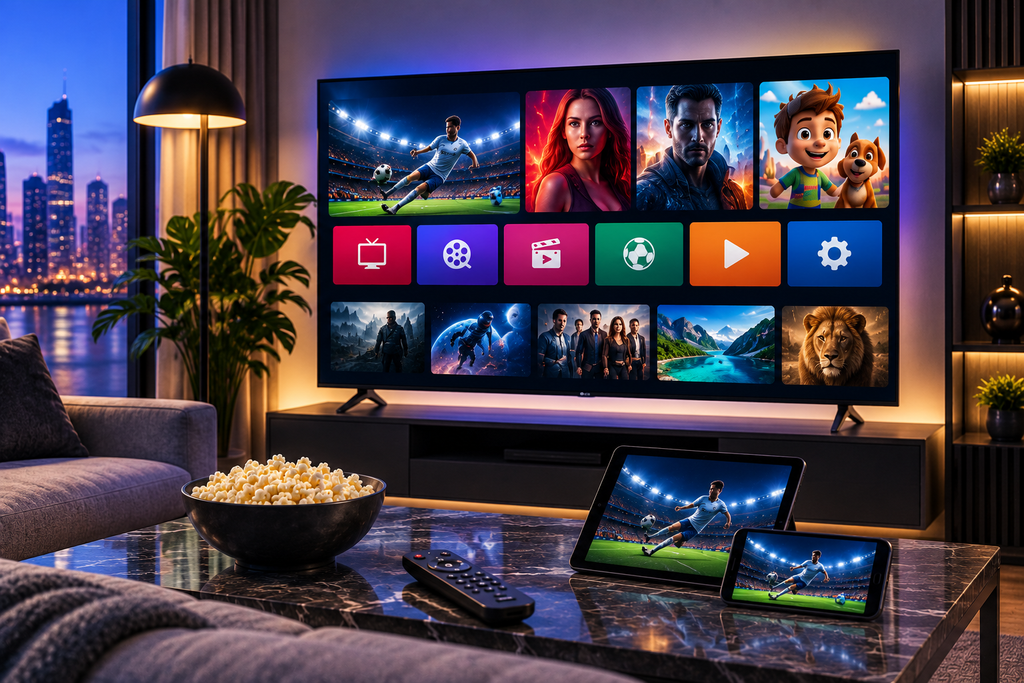 JA IPTV 