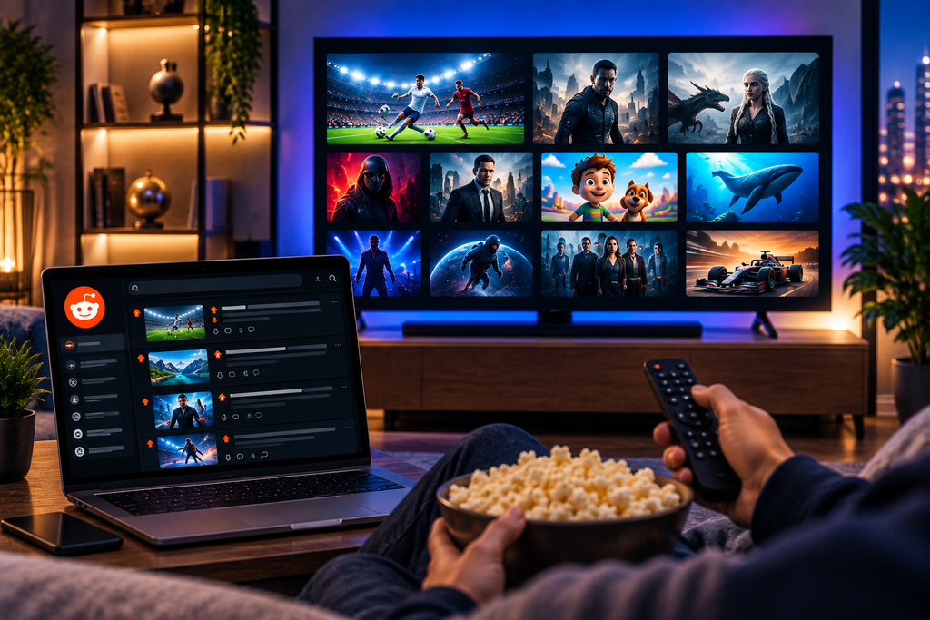 JA IPTV