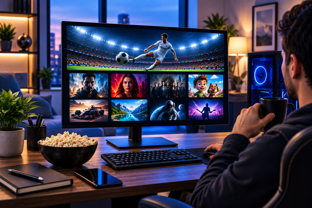 JA IPTV 