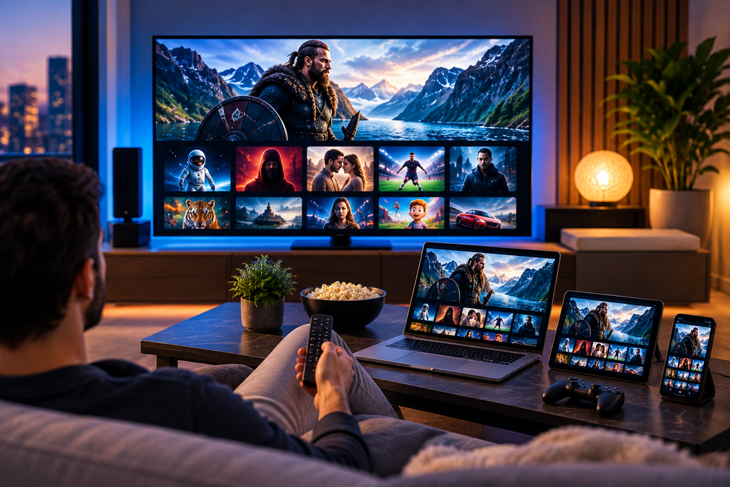 JA IPTV 