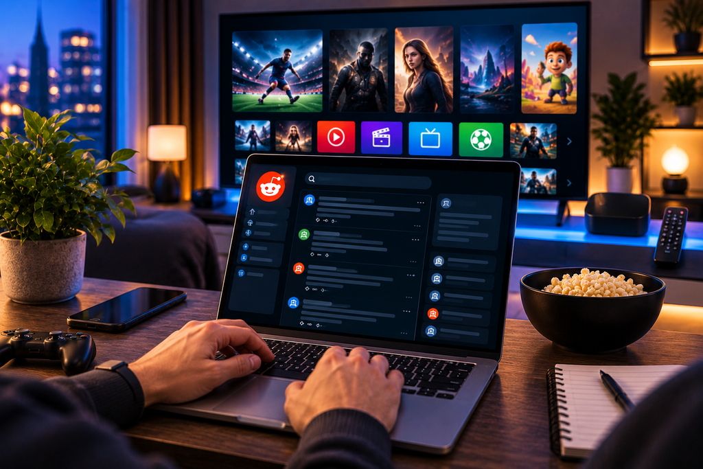 JA IPTV