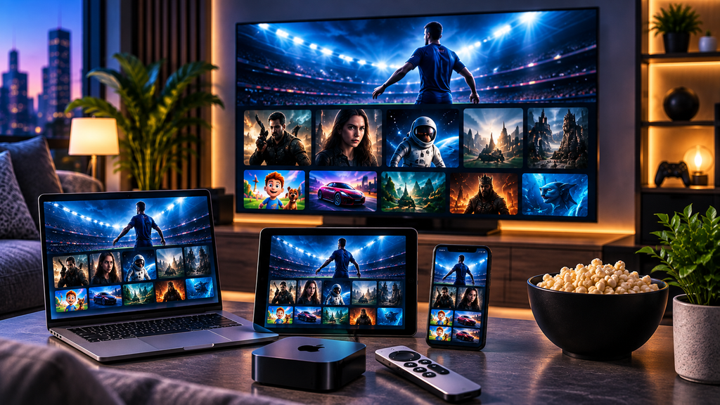 JA IPTV