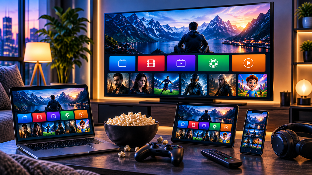 JA IPTV