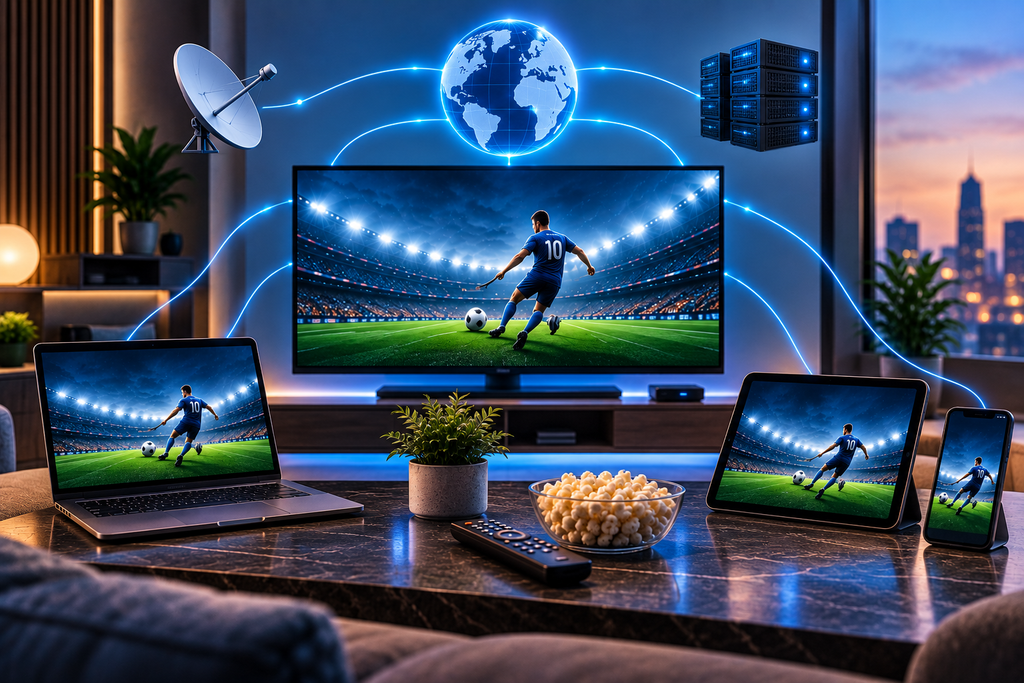 JA IPTV