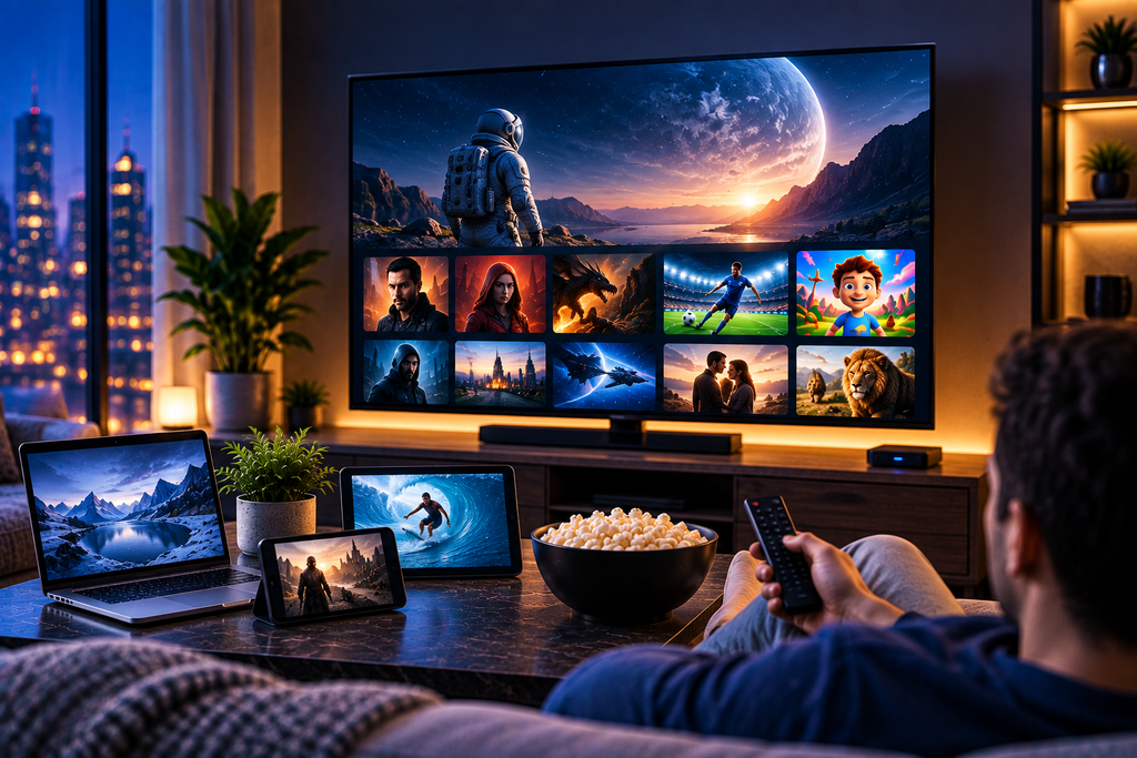 JA IPTV