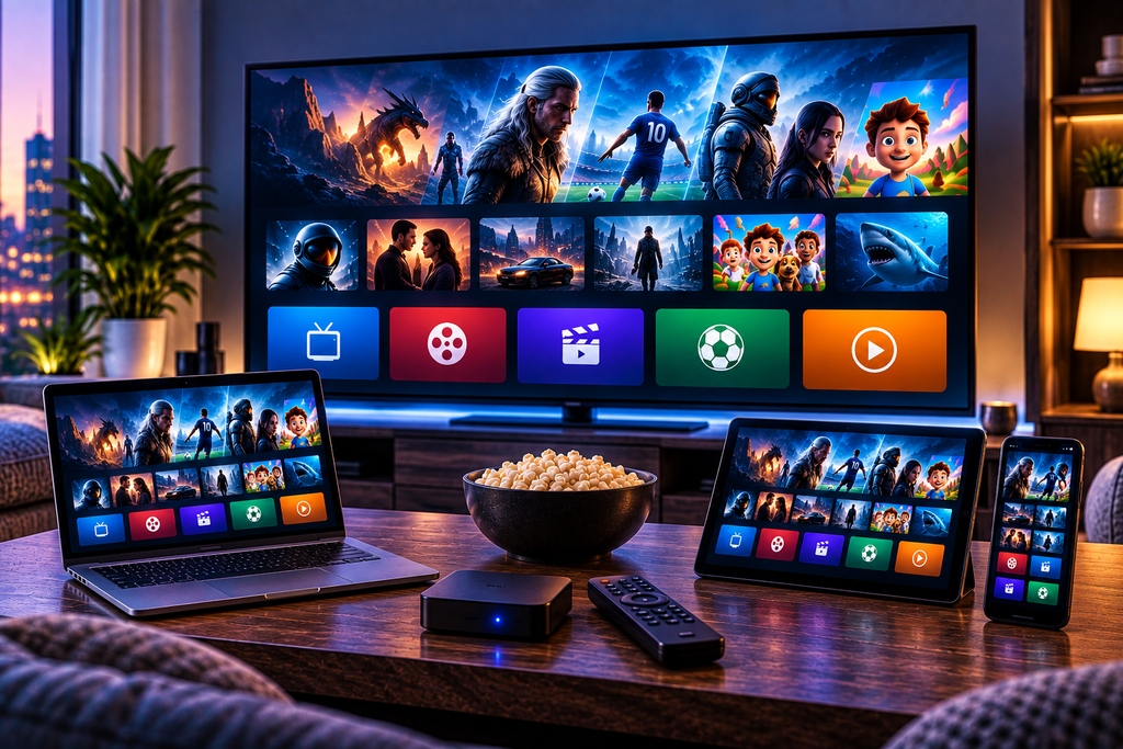 JA IPTV