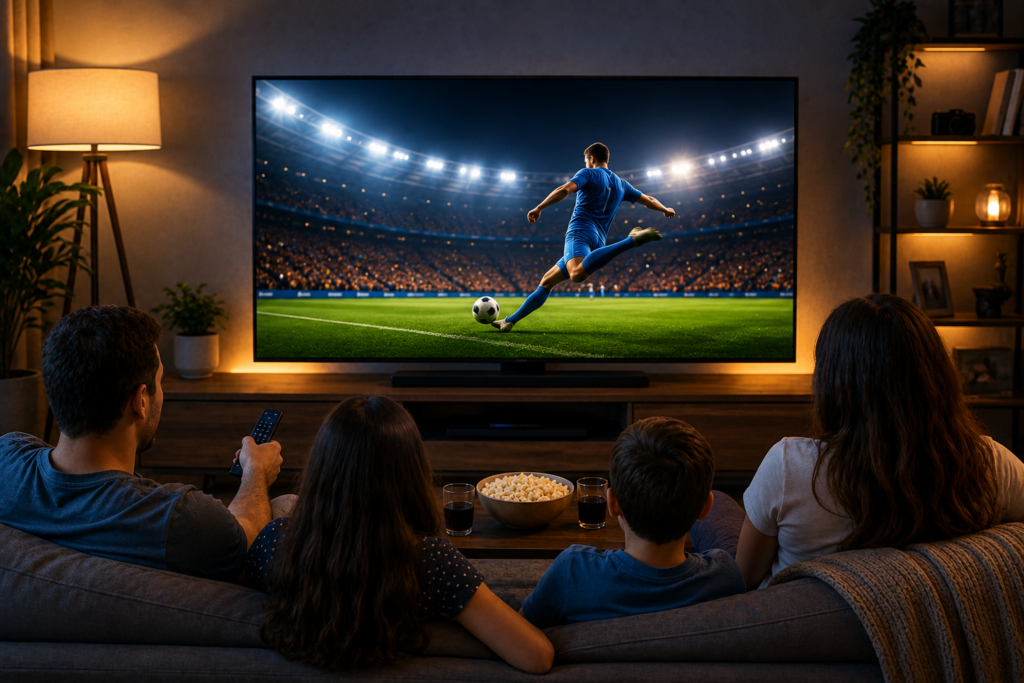 JA IPTV