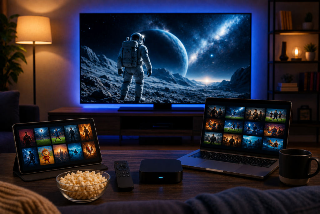 JA IPTV
