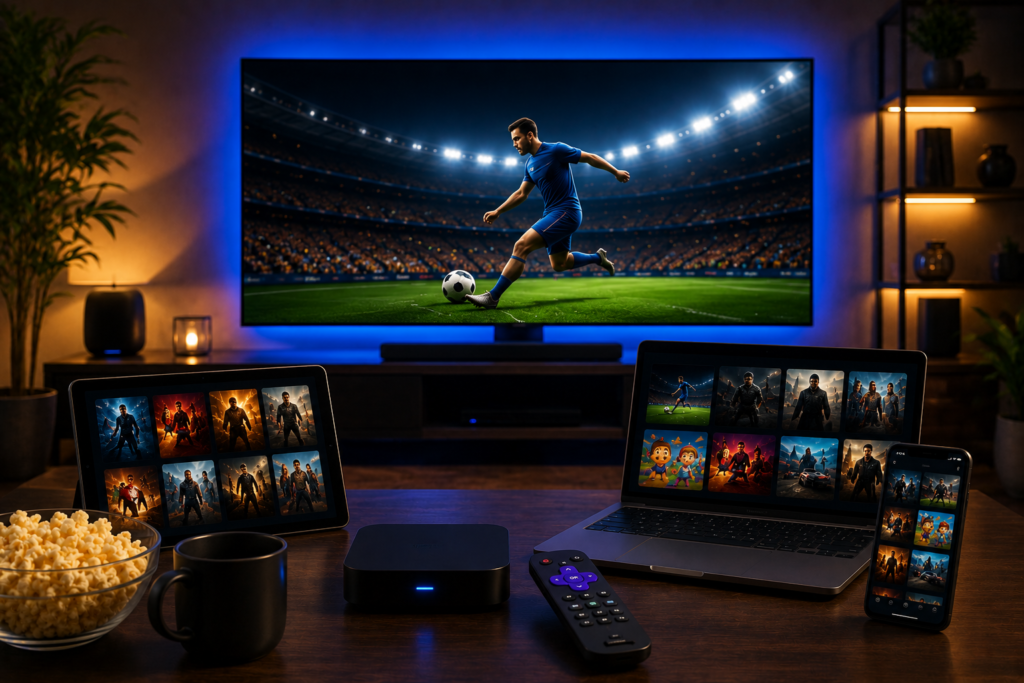 JA IPTV